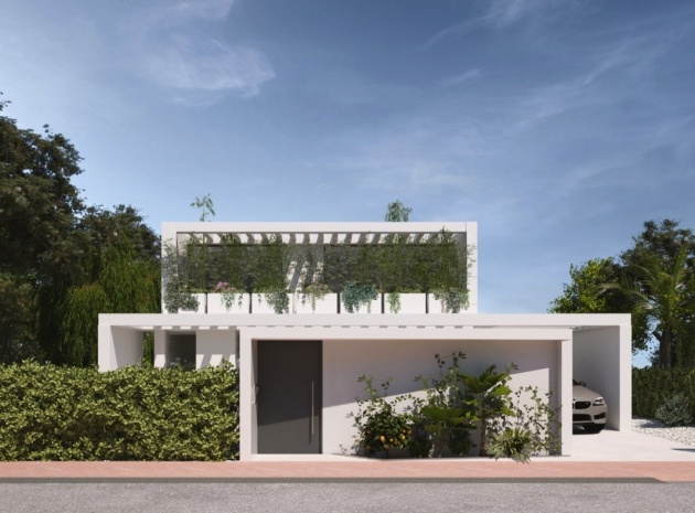 Nybyggnad - Villa - Banos y Mendigo - Altaona Golf