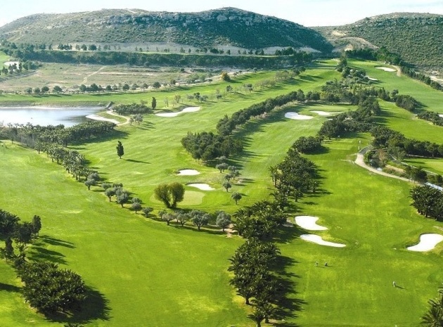 Nybyggnad - Villa - Banos y Mendigo - Altaona Golf