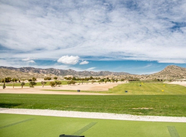 Nybyggnad - Villa - Banos y Mendigo - Altaona Golf