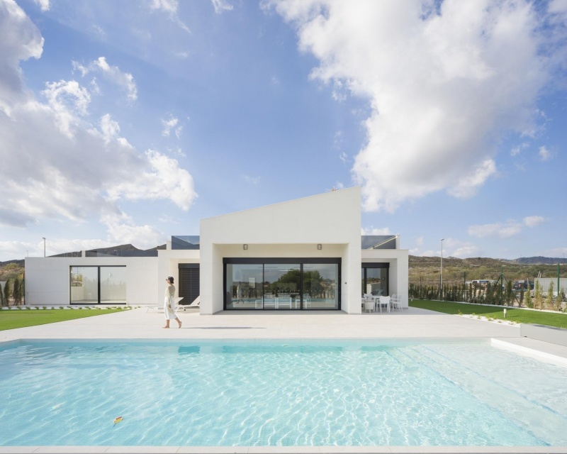 Villa - Nouvelle construction - Banos y Mendigo - Altaona Golf