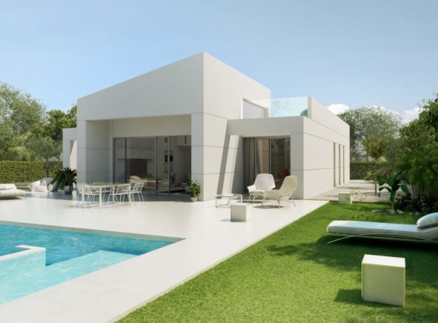 Neubau - Villa - Banos y Mendigo - Altaona Golf