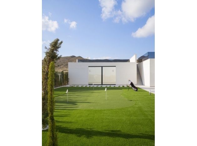 Neubau - Villa - Banos y Mendigo - Altaona Golf