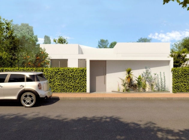 Neubau - Villa - Banos y Mendigo - Altaona Golf