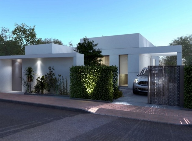 Neubau - Villa - Banos y Mendigo - Altaona Golf