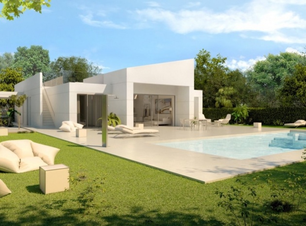 Neubau - Villa - Banos y Mendigo - Altaona Golf