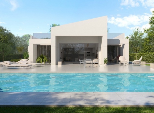 Neubau - Villa - Banos y Mendigo - Altaona Golf