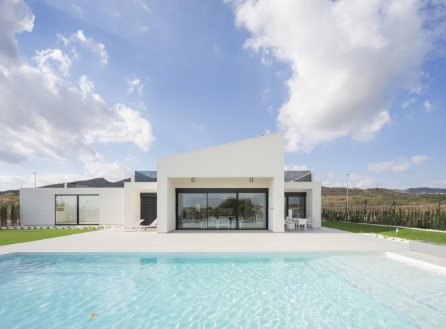 Neubau - Villa - Banos y Mendigo - Altaona Golf