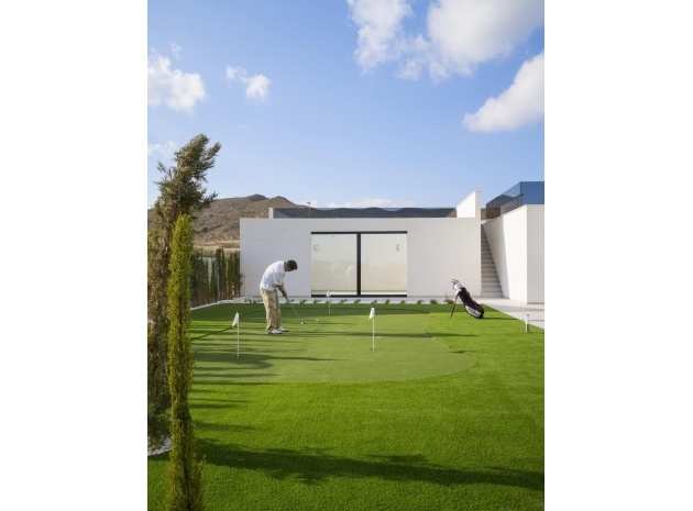 Neubau - Villa - Banos y Mendigo - Altaona Golf
