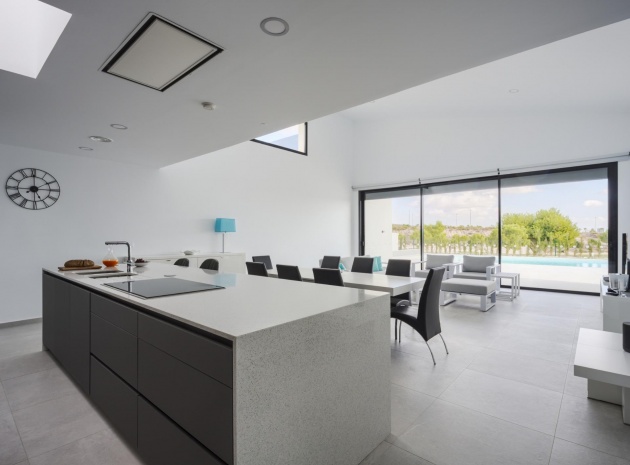 Neubau - Villa - Banos y Mendigo - Altaona Golf