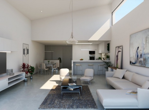 Neubau - Villa - Banos y Mendigo - Altaona Golf