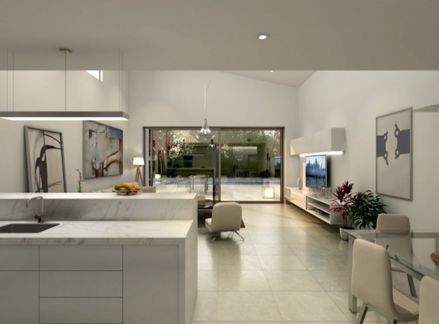 Neubau - Villa - Banos y Mendigo - Altaona Golf