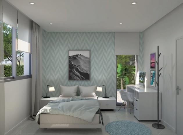 Neubau - Villa - Banos y Mendigo - Altaona Golf