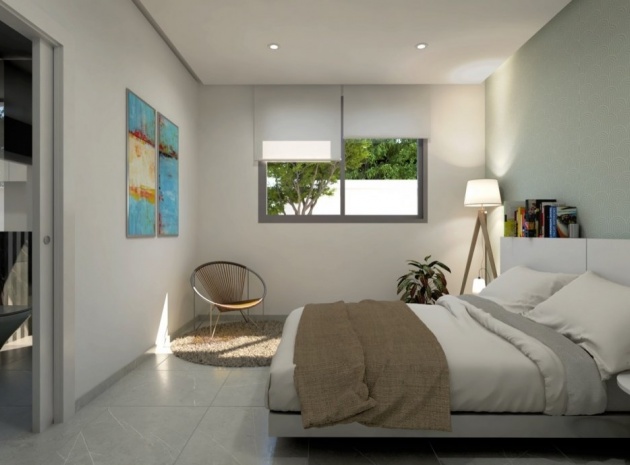 Neubau - Villa - Banos y Mendigo - Altaona Golf