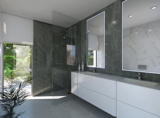 Neubau - Villa - Banos y Mendigo - Altaona Golf