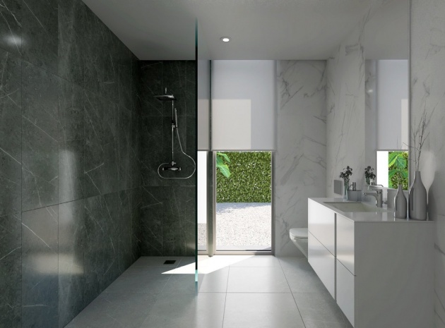 Neubau - Villa - Banos y Mendigo - Altaona Golf