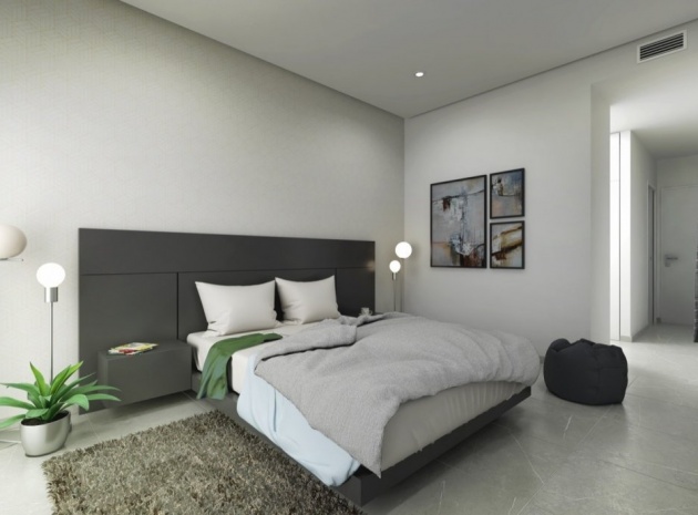 Neubau - Villa - Banos y Mendigo - Altaona Golf