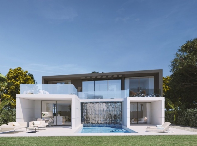 Nybyggnad - Villa - Banos y Mendigo - Altaona Golf