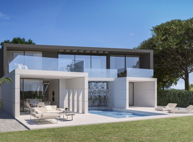 Nybyggnad - Villa - Banos y Mendigo - Altaona Golf