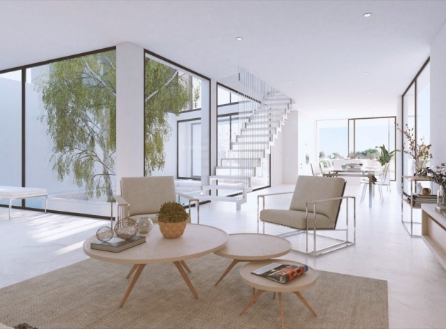 Nybyggnad - Villa - Banos y Mendigo - Altaona Golf