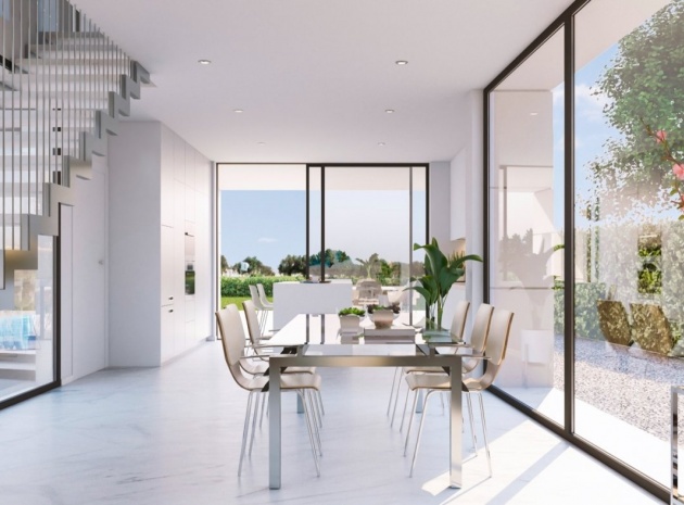 Nybyggnad - Villa - Banos y Mendigo - Altaona Golf
