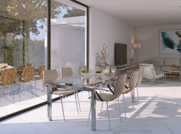 Nybyggnad - Villa - Banos y Mendigo - Altaona Golf