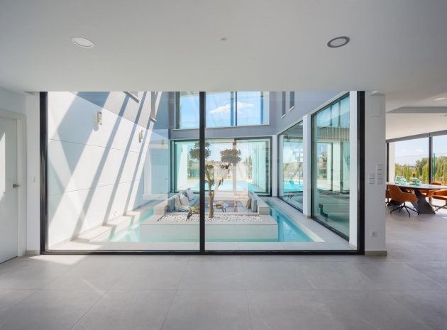 Nybyggnad - Villa - Banos y Mendigo - Altaona Golf
