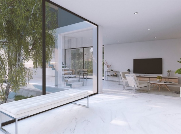 Nybyggnad - Villa - Banos y Mendigo - Altaona Golf