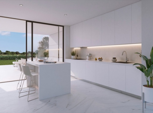 Nybyggnad - Villa - Banos y Mendigo - Altaona Golf