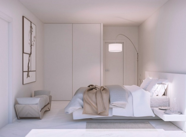 Nybyggnad - Villa - Banos y Mendigo - Altaona Golf