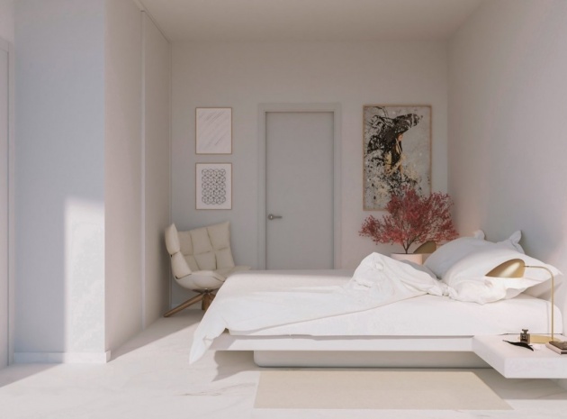 Nybyggnad - Villa - Banos y Mendigo - Altaona Golf
