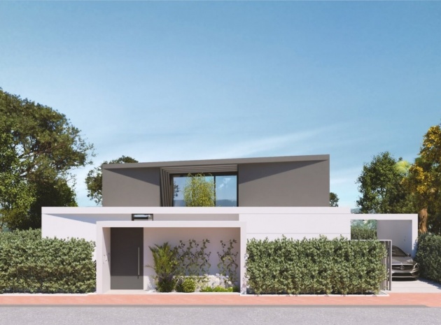Nybyggnad - Villa - Banos y Mendigo - Altaona Golf