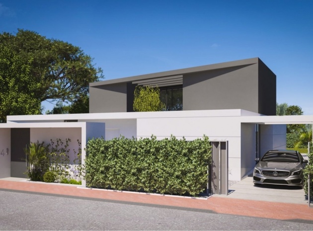 Nybyggnad - Villa - Banos y Mendigo - Altaona Golf