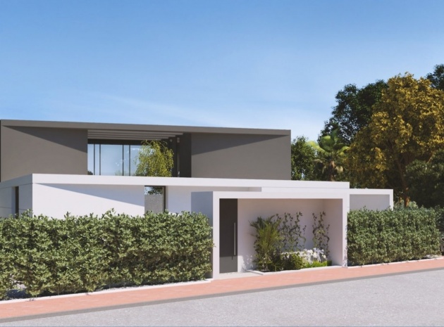 Nybyggnad - Villa - Banos y Mendigo - Altaona Golf