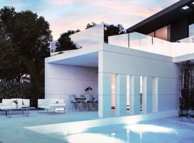Nybyggnad - Villa - Banos y Mendigo - Altaona Golf