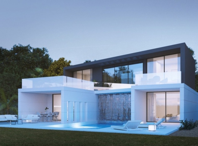 Nybyggnad - Villa - Banos y Mendigo - Altaona Golf