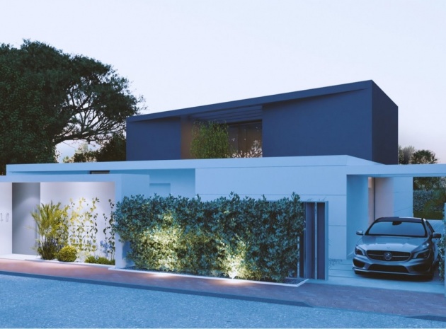 Nybyggnad - Villa - Banos y Mendigo - Altaona Golf