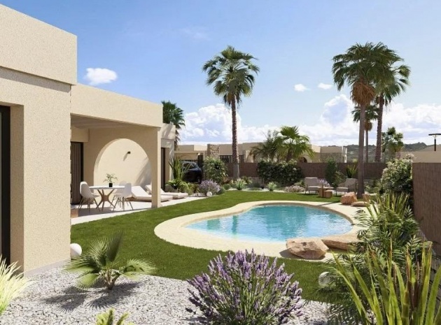 Neubau - Villa - Banos y Mendigo - Altaona Golf