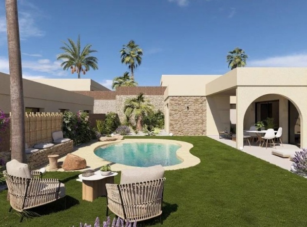 Neubau - Villa - Banos y Mendigo - Altaona Golf