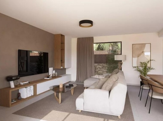 Neubau - Villa - Banos y Mendigo - Altaona Golf