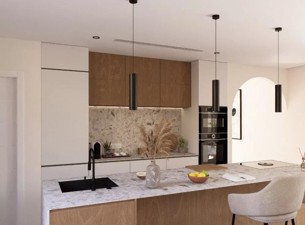 Neubau - Villa - Banos y Mendigo - Altaona Golf