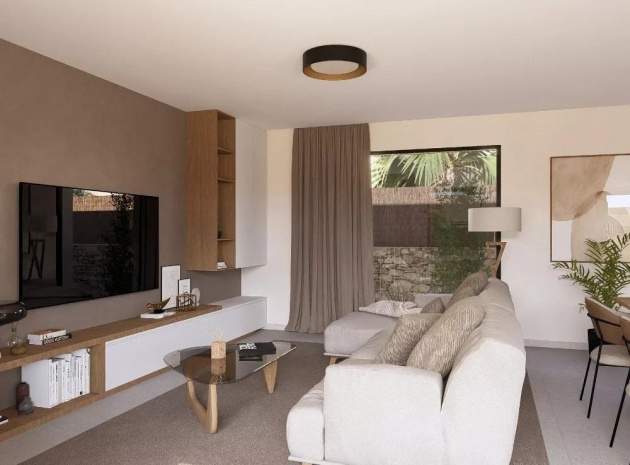 Neubau - Villa - Banos y Mendigo - Altaona Golf
