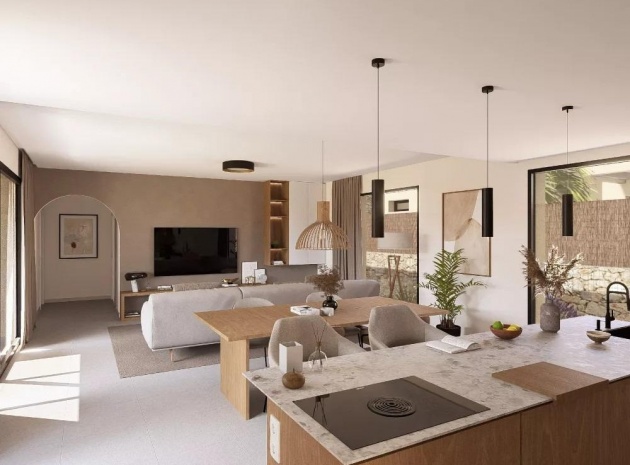 Neubau - Villa - Banos y Mendigo - Altaona Golf