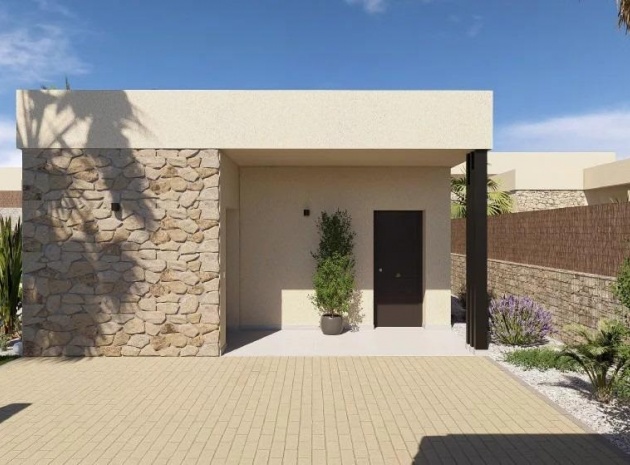 Neubau - Villa - Banos y Mendigo - Altaona Golf