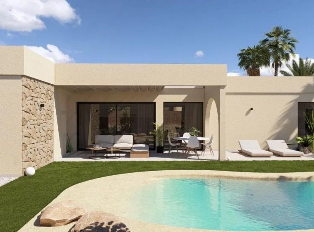 Neubau - Villa - Banos y Mendigo - Altaona Golf
