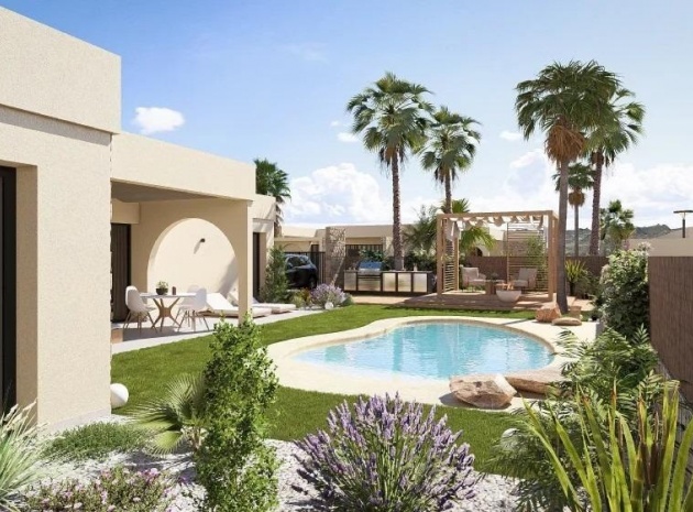 Neubau - Villa - Banos y Mendigo - Altaona Golf