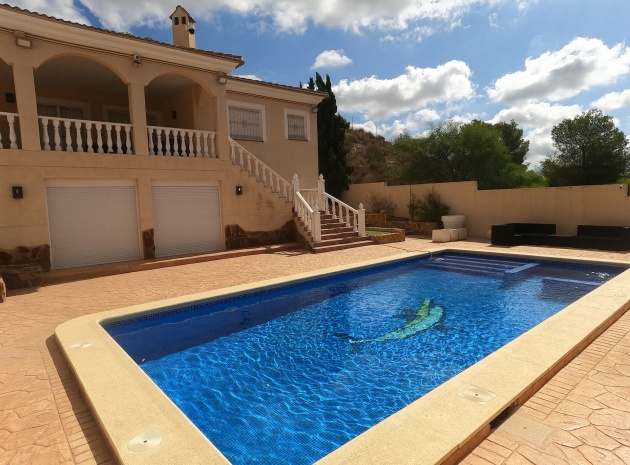 Resale - Villa - Algorfa