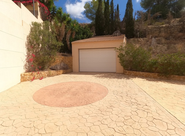 Resale - Villa - Algorfa