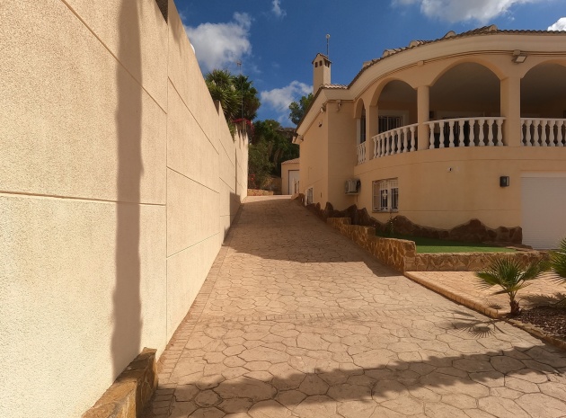 Resale - Villa - Algorfa