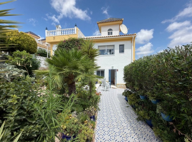 Wiederverkauf - Villa - Ciudad Quesada - Costa Blanca