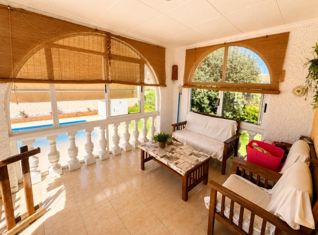 Wiederverkauf - Villa - Torrevieja - La Siesta